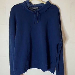 Under Armour Blue Hoodie